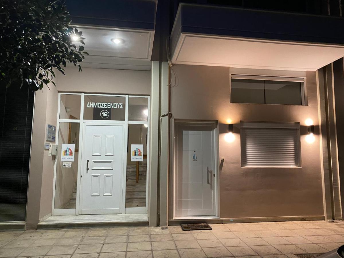 City House 2 Kalamata Ngoại thất bức ảnh